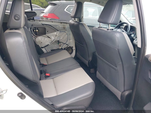 Toyota Rav4 Limited 2014 2T3YFREV5EW091506 Image 8