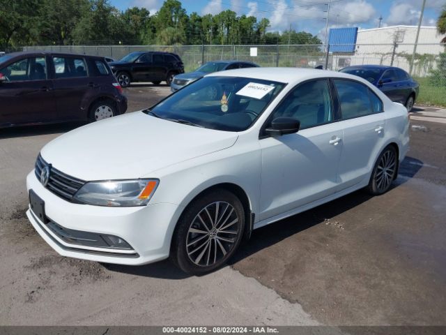 3VWD17AJ8FM420204 Volkswagen Jetta 1.8t Sport