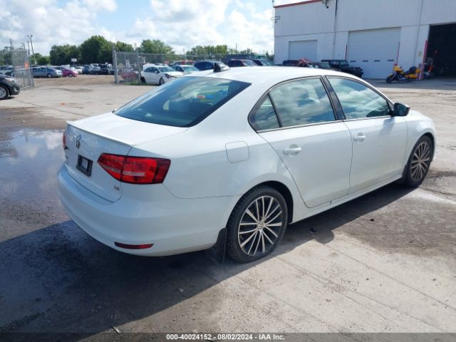 3VWD17AJ8FM420204 Volkswagen Jetta 1.8t Sport