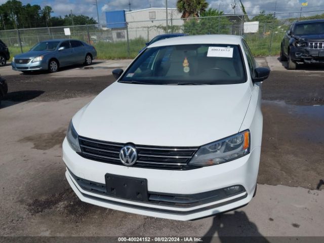 3VWD17AJ8FM420204 Volkswagen Jetta 1.8t Sport