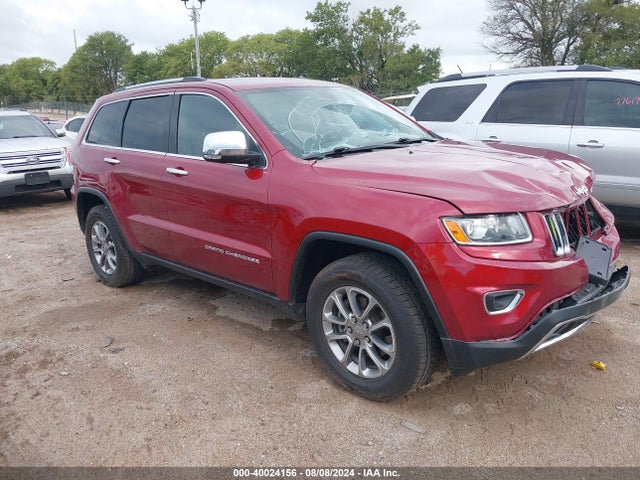 2014 1C4RJFBG7EC227337 main image