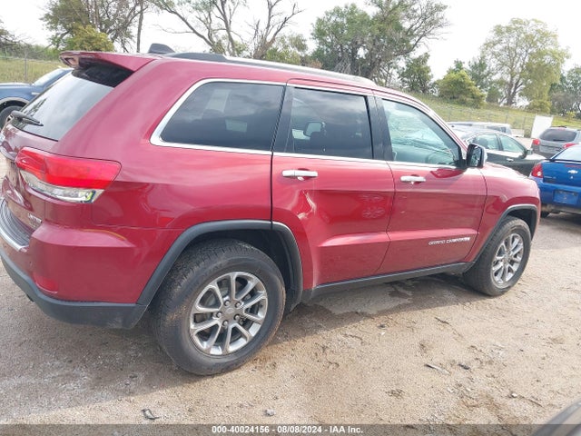 Jeep Grand Cherokee Limited 2014 1C4RJFBG7EC227337 Image 13