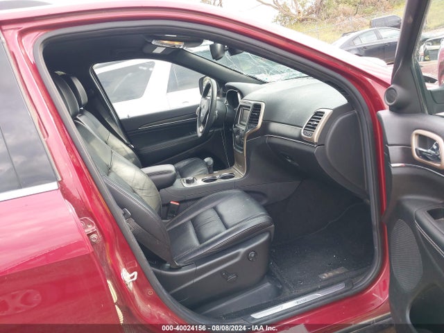 Jeep Grand Cherokee Limited 2014 1C4RJFBG7EC227337 Image 5