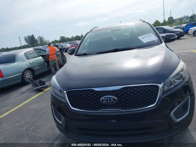 KIA Sorento 2.4l Lx 2017 5XYPG4A37HG317046 Image 13