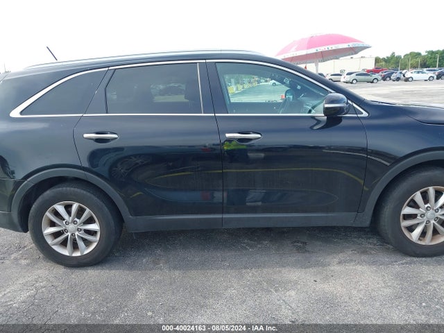 KIA Sorento 2.4l Lx 2017 5XYPG4A37HG317046 Image 14