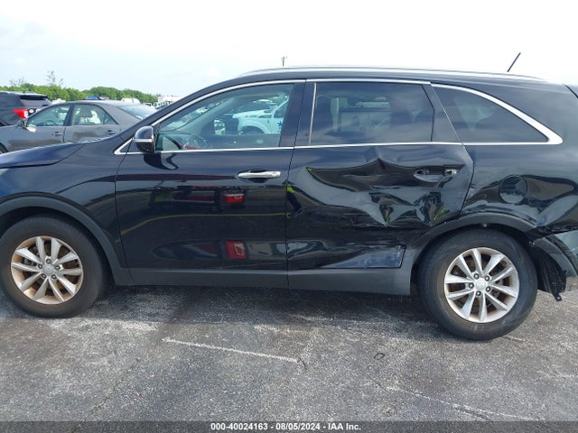 KIA Sorento 2.4l Lx 2017 5XYPG4A37HG317046 Image 15