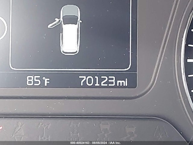 KIA Sorento 2.4l Lx 2017 5XYPG4A37HG317046 Image 16