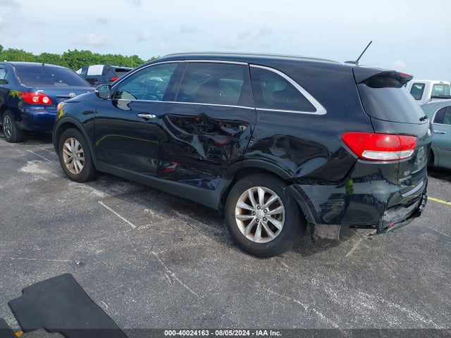 KIA Sorento 2.4l Lx 2017 5XYPG4A37HG317046 Image 3