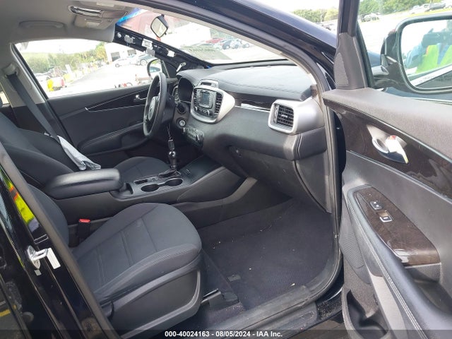KIA Sorento 2.4l Lx 2017 5XYPG4A37HG317046 Image 5