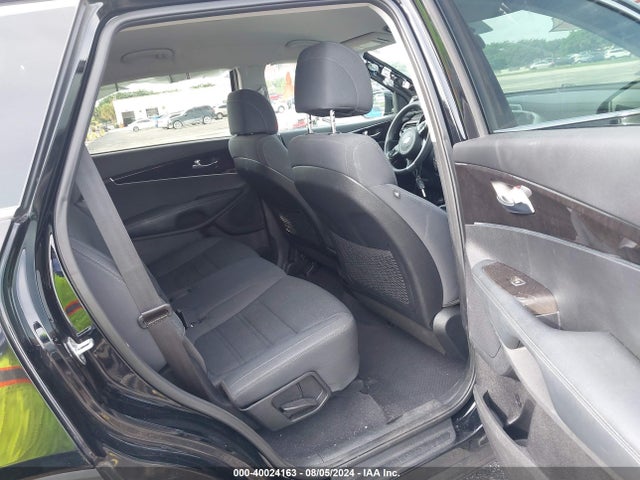 KIA Sorento 2.4l Lx 2017 5XYPG4A37HG317046 Image 8