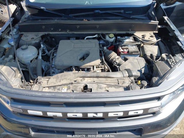 Ford Bronco Sport Big Bend 2021 3FMCR9B63MRA44889 Image 10