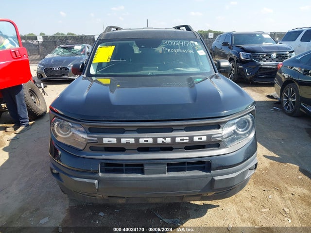 Ford Bronco Sport Big Bend 2021 3FMCR9B63MRA44889 Image 12