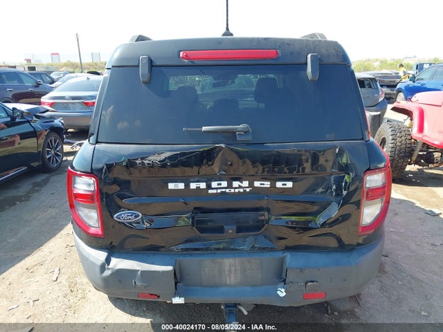 Ford Bronco Sport Big Bend 2021 3FMCR9B63MRA44889 Image 16