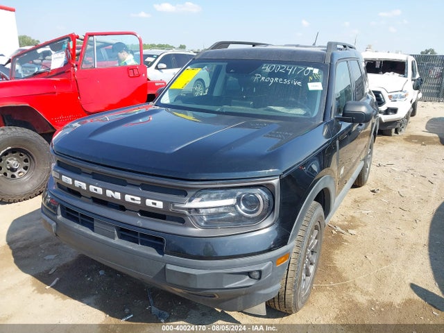 Ford Bronco Sport Big Bend 2021 3FMCR9B63MRA44889 Image 2