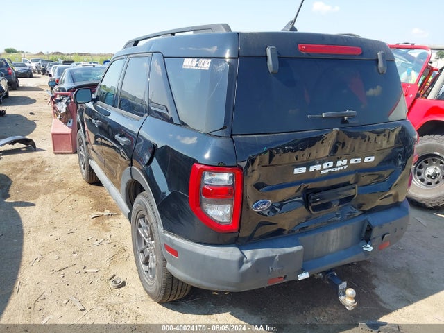 Ford Bronco Sport Big Bend 2021 3FMCR9B63MRA44889 Image 3