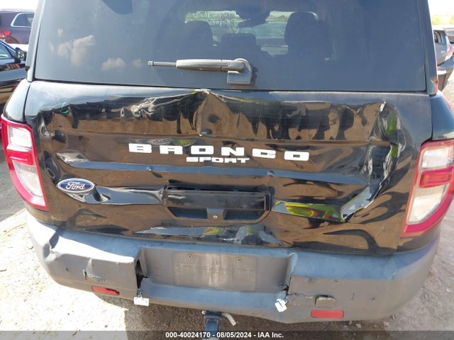 Ford Bronco Sport Big Bend 2021 3FMCR9B63MRA44889 Image 6