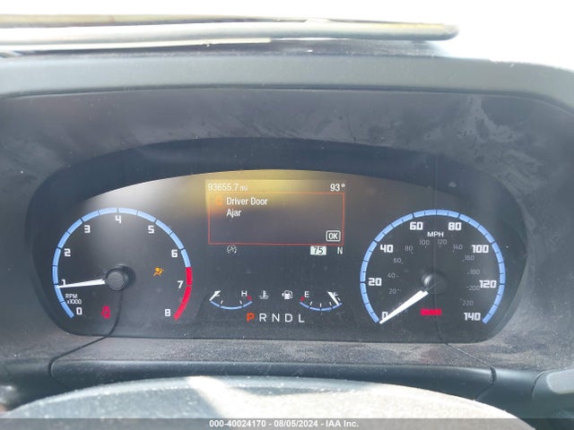 Ford Bronco Sport Big Bend 2021 3FMCR9B63MRA44889 Image 7