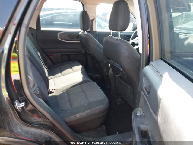 Ford Bronco Sport Big Bend 2021 3FMCR9B63MRA44889 Image 8
