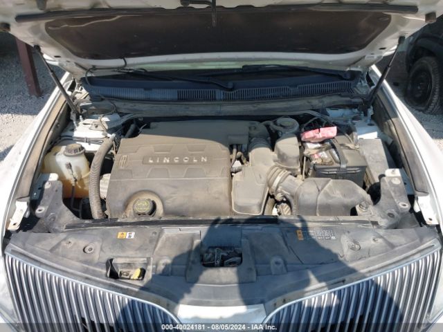 2LMHJ5FK6EBL55282 Lincoln MKT