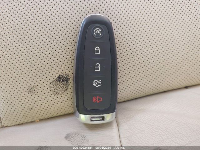 2LMHJ5FK6EBL55282 Lincoln MKT