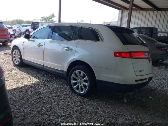 2LMHJ5FK6EBL55282 Lincoln MKT