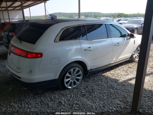 2LMHJ5FK6EBL55282 Lincoln MKT