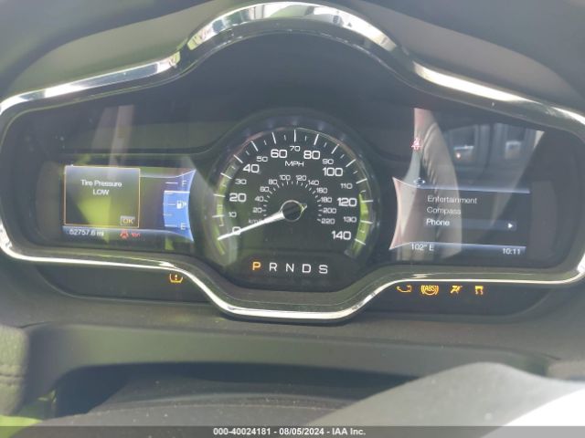 2LMHJ5FK6EBL55282 Lincoln MKT
