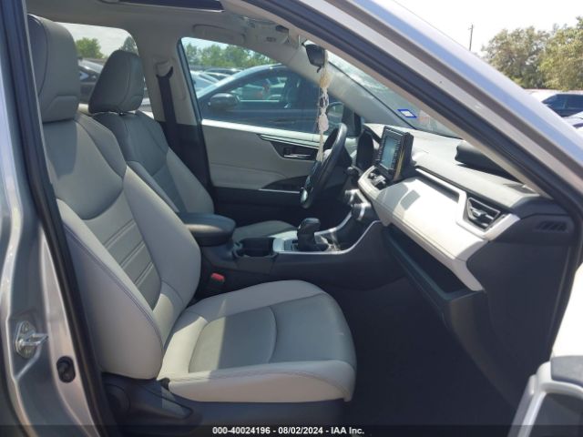 2T3C1RFVXMC098233 Toyota Rav4 Xle Premium