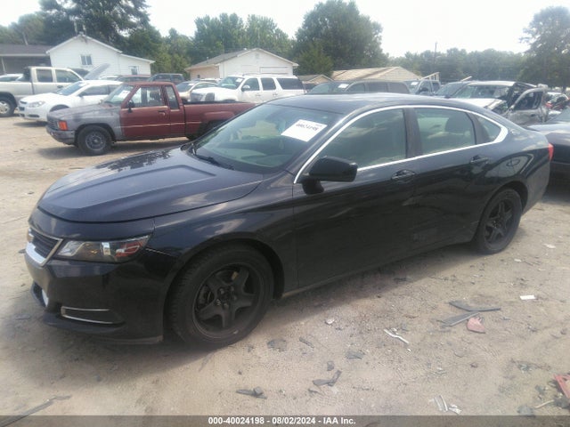 Chevrolet Impala 1ls 2014 2G11Y5SL8E9210109 Image 2