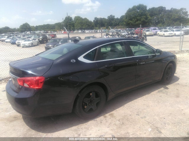 Chevrolet Impala 1ls 2014 2G11Y5SL8E9210109 Image 4