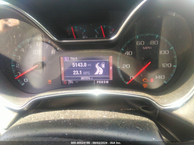 Chevrolet Impala 1ls 2014 2G11Y5SL8E9210109 Image 7