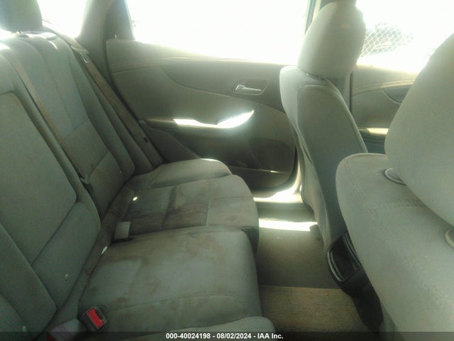 Chevrolet Impala 1ls 2014 2G11Y5SL8E9210109 Image 8