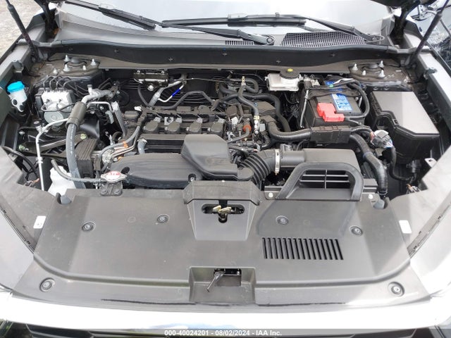 Honda Cr-v Ex Awd 2024 2HKRS4H46RH469917 Image 10