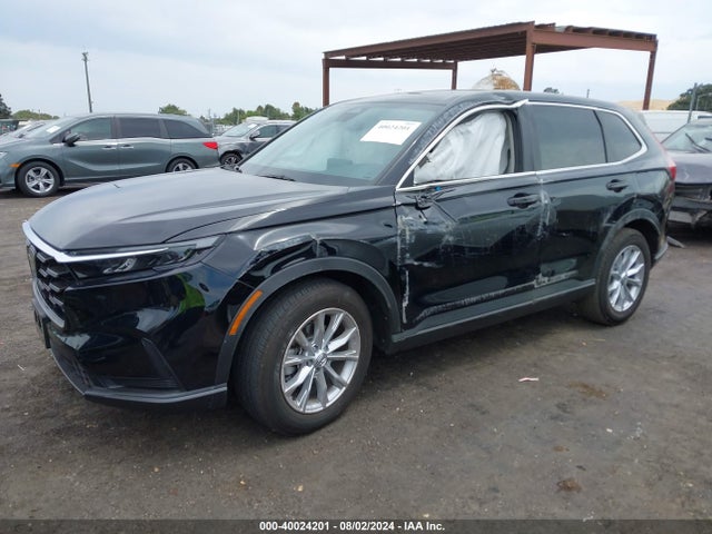 Honda Cr-v Ex Awd 2024 2HKRS4H46RH469917 Image 2