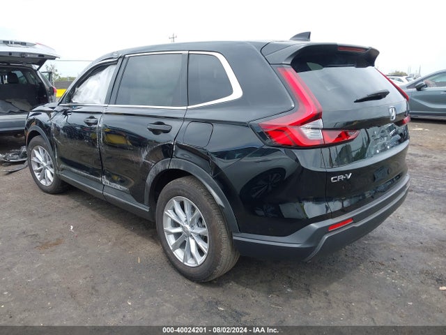 Honda Cr-v Ex Awd 2024 2HKRS4H46RH469917 Image 3