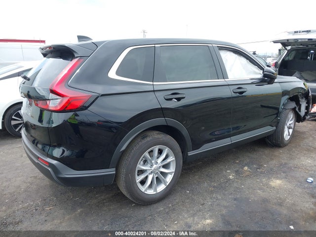 Honda Cr-v Ex Awd 2024 2HKRS4H46RH469917 Image 4