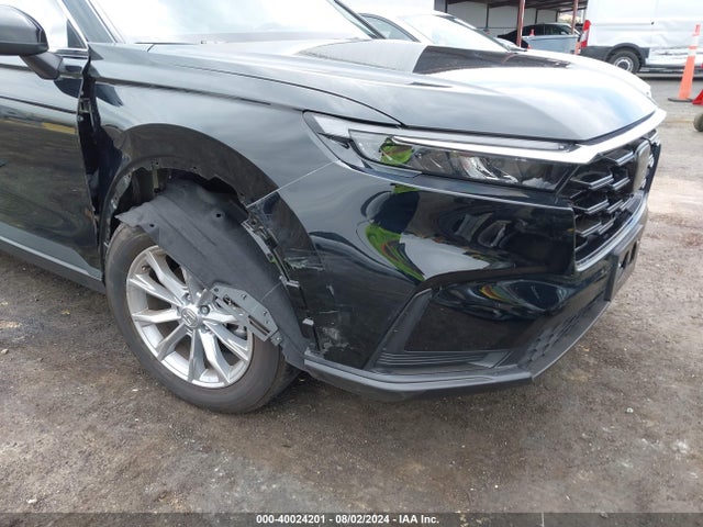 Honda Cr-v Ex Awd 2024 2HKRS4H46RH469917 Image 6