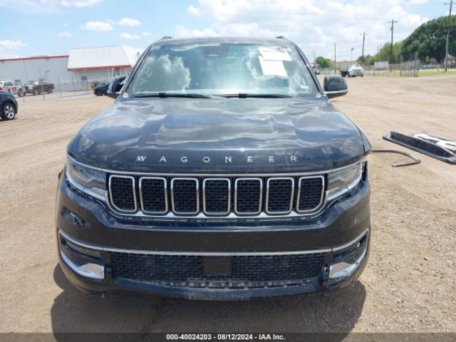 1C4SJVBT6NS142150 Jeep Wagoneer Series Ii 4x4