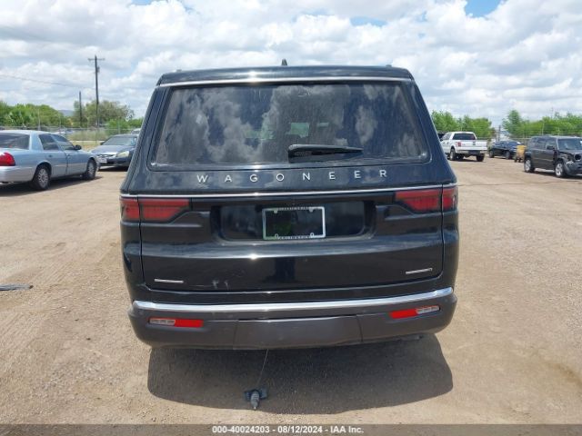 1C4SJVBT6NS142150 Jeep Wagoneer Series Ii 4x4