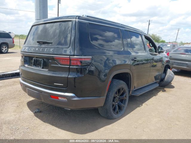 1C4SJVBT6NS142150 Jeep Wagoneer Series Ii 4x4