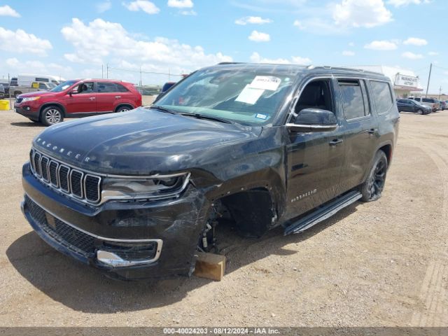 1C4SJVBT6NS142150 Jeep Wagoneer Series Ii 4x4