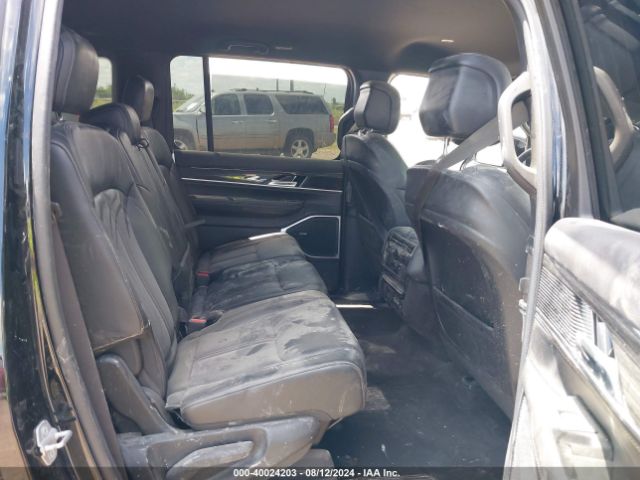 1C4SJVBT6NS142150 Jeep Wagoneer Series Ii 4x4