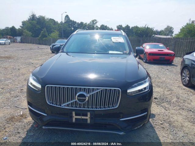 YV4A22PLXG1091936 Volvo Xc90 T6 Inscription
