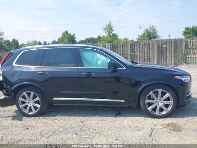 YV4A22PLXG1091936 Volvo Xc90 T6 Inscription