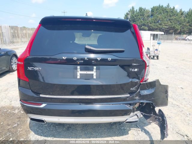 YV4A22PLXG1091936 Volvo Xc90 T6 Inscription