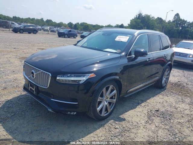 YV4A22PLXG1091936 Volvo Xc90 T6 Inscription
