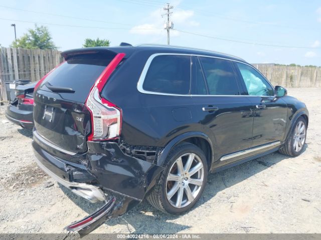 YV4A22PLXG1091936 Volvo Xc90 T6 Inscription