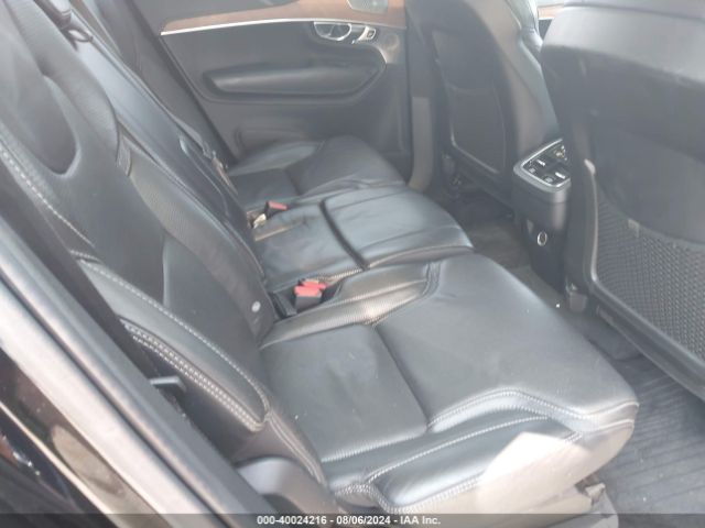 YV4A22PLXG1091936 Volvo Xc90 T6 Inscription