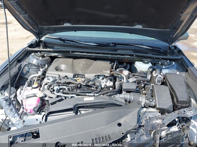 Toyota CAMRY XSE 2025 4T1DAACK6SU001176 Image 10