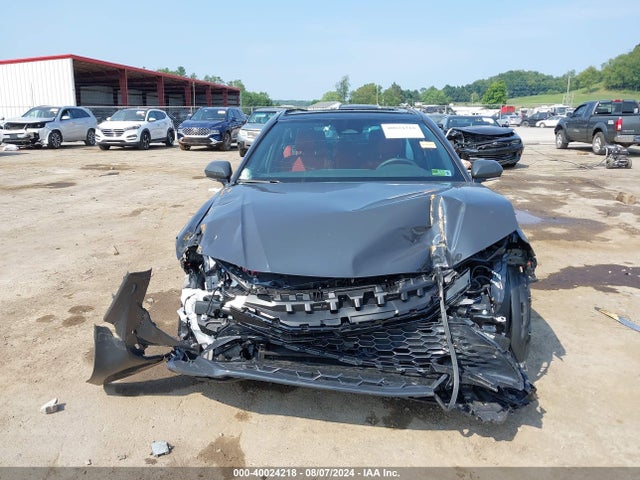 Toyota CAMRY XSE 2025 4T1DAACK6SU001176 Image 12